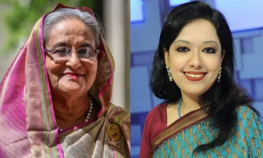 ‘শেখ হাসিনা এখনো প্রধানমন্ত্রী’ প্রসঙ্গে যা বললেন রুমিন ফারহানা