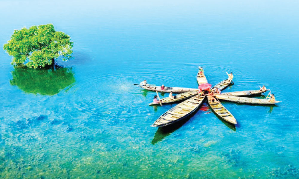 টাঙ্গুয়ার হাওর