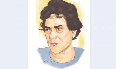 শতবর্ষেও প্রাসঙ্গিক সমরেশ বসু