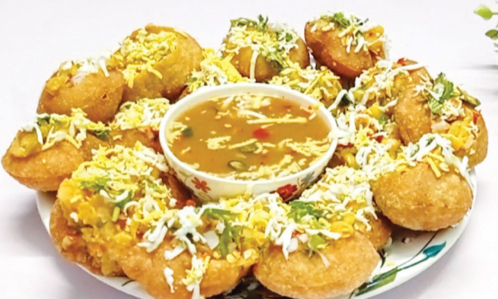 ফুচকা