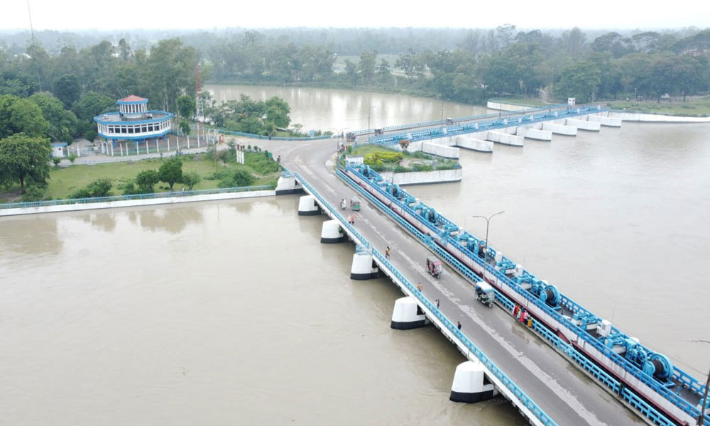 তিস্তার মহাপরিকল্পনা ও উত্তর জনপদের প্রত্যাশা