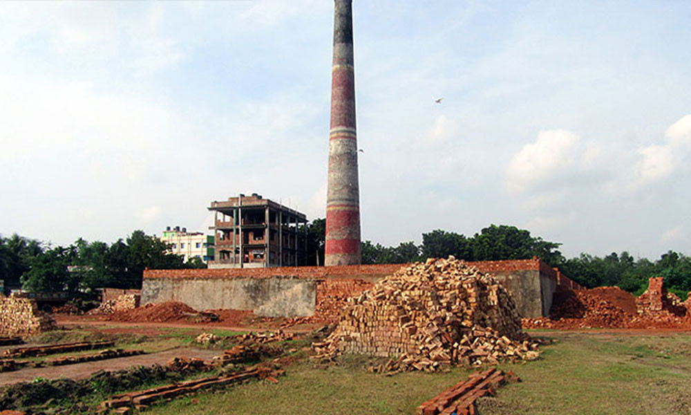 পরিবেশদূষণের বড় হাতিয়ার প্রায় ৭ হাজার ইটভাটা, গ্রিন ব্রিকস তৈরির পরামর্শ