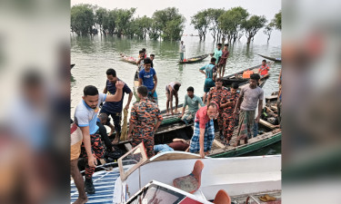 টাঙ্গুয়ার হাওরে নিখোঁজ পর্যটকের লাশ উদ্ধার