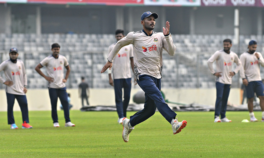 বাংলাদেশ-দক্ষিণ আফ্রিকা টেস্ট দেখা যাবে ১০০ টাকায়