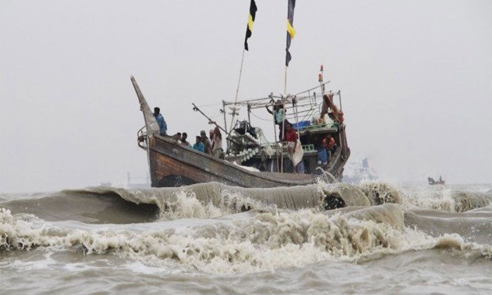 ২৪ ঘণ্টার মধ্যে সাগরে লঘুচাপ সৃষ্টির শঙ্কা