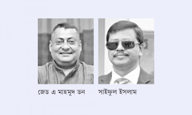 আওয়ামী লীগ নেতা সাইফুল ও ডনের ‘নৃশংসতা’র পোস্টার