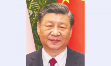 সেনাবাহিনীকে যুদ্ধের প্রস্তুতি নিতে বললেন চীনের প্রেসিডেন্ট