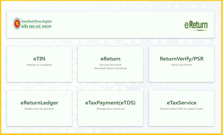 অনলাইনে ঘরে বসেই যেভাবে আয়কর রিটার্ন দাখিল করবেন