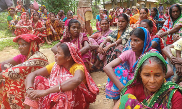 এনটিসির ১৬ চা-বাগানে অনির্দিষ্টকালের কর্মবিরতি