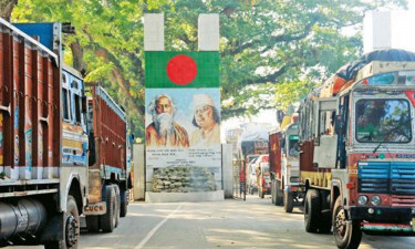 পেট্রাপোল টার্মিনাল উদ্বোধন স্থগিত, সচল থাকবে বেনাপোলে আমদানি-রপ্তানি