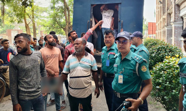 খুলনায় কলেজছাত্র হাসিবুর হত্যায় ২১ জনের যাবজ্জীবন