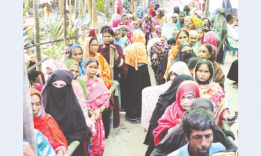 বিনা মূল্যে চিকিৎসা পেয়েছেন ৩০ হাজার অসচ্ছল রোগী