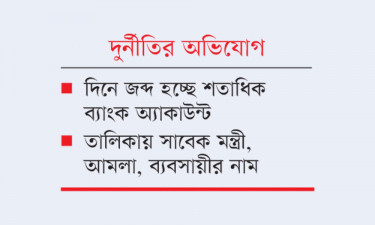 দেড় হাজার অ্যাকাউন্ট জব্দ, তলব