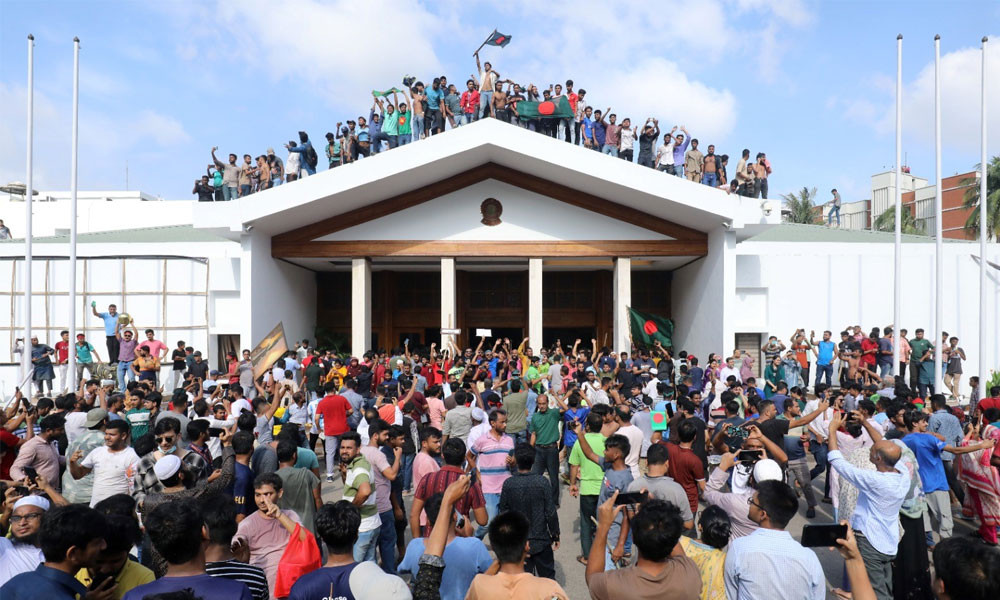 মামলার বাদী ও সাক্ষীরা জানেন না কারা আসামি