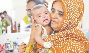 পরিধি বাড়লেও লোকবল বাড়েনি ঢামেকের, পরিচ্ছন্নতা নিয়ে নানা সংকট