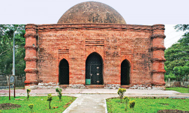 ঐতিহাসিক সিঙ্গাইর মসজিদ