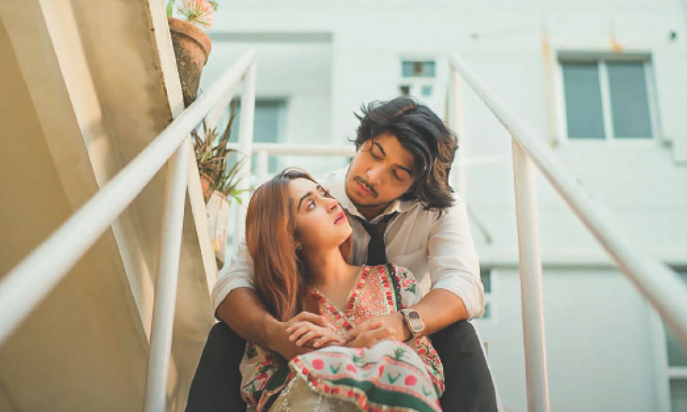 অবশেষে কাছে এসে