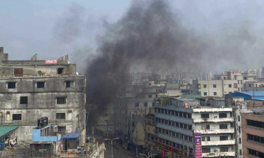 মিরপুরে শ্রমিকদের বিক্ষোভে গুলিবিদ্ধ ২