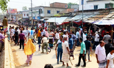 সাপাহারে বিএনপির দুই গ্রুপের মধ্যে সংঘর্ষ, আহত ৩০