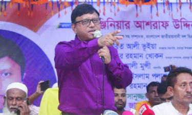 ‘গুম-খুন ও নির্যাতন করেছে স্বৈরাচারী শেখ হাসিনা’