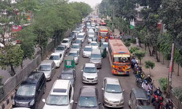 ইসলামী সম্মেলনে জনতার স্রোত, তীব্র যানজটে স্থবির ঢাকা