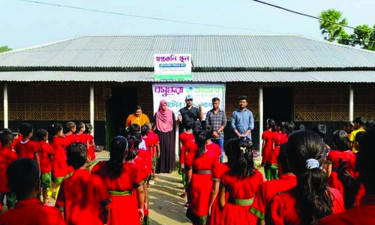 পলিথিন ব্যবহারে সচেতনতায় বসুন্ধরা শুভসংঘের ক্যাম্পেইন