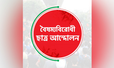 এবার নড়াইলে কমিটি দিল বৈষম্যবিরোধী ছাত্র আন্দোলন