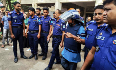 যুবদলকর্মী শাওন হত্যা মামলায় দস্তগীর গাজী ২ দিনের রিমান্ডে