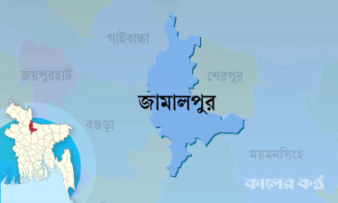 সরিষাবাড়ীতে ট্রেনের ধাক্কায় শিশুর মৃত্যু