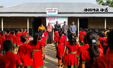 পলিথিন ব্যবহার বন্ধে বসুন্ধরা শুভসংঘের সচেতনতামূলক ক্যাম্পেইন