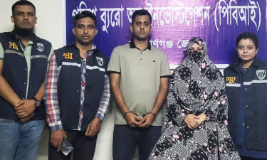 যুবদল নেতা হত্যায় স্বেচ্ছাসেবক দল নেতা রিমান্ডে