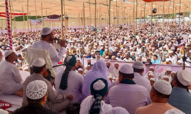 শেখ হাসিনা ফেরাউনের শাসন কায়েম করার চেষ্টা করেছিলেন : ফয়জুল করীম