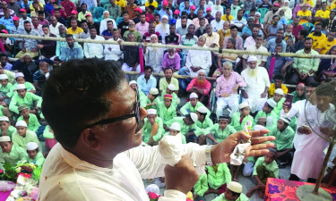 ‘দেশপ্রেমিক ছাত্র-জনতাকে ফ্যাসিবাদের বিরুদ্ধে লড়াই চালিয়ে যেতে হবে’