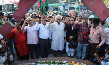 ব্যবস্থা বদলের মাধ্যমে গণতন্ত্র প্রতিষ্ঠা করতে হবে : সিপিবি