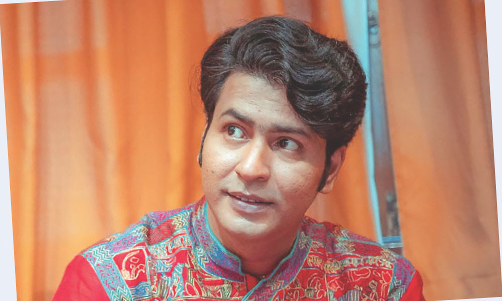 অভিনয় ছাড়লে হবেন চা দোকানি