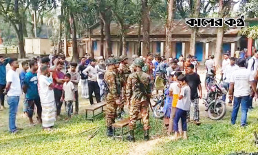 স্কুল থেকে ফেরার পথে তেলবাহী লরির ধাক্কায় প্রাণ গেল শিশুশিক্ষার্থীর