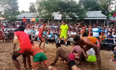 খেলোয়াড় তৈরির জন্য হাডুডু খেলার প্রশিক্ষণকেন্দ্র স্থাপনের দাবি