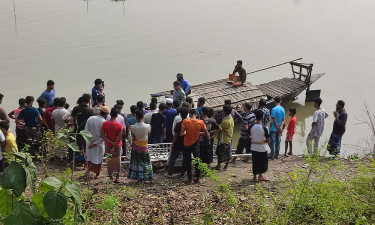 নিখোঁজের ১ দিন পর বিলে ভেসে উঠল কৃষকের মরদেহ