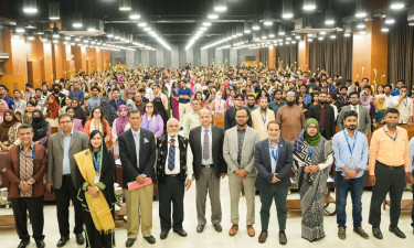 ফল সেমিস্টারের শিক্ষার্থীদের স্বাগত জানাল সাউথইস্ট ইউনিভার্সিটি