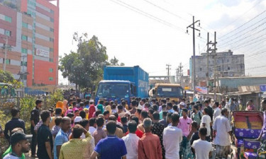 বেতন পেলেন টিঅ্যান্ডজেড গ্রুপের সাড়ে ৩ হাজার শ্রমিক, কারখানা খুলবে কাল