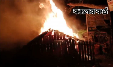 কেশবপুরে ২ প্রতিষ্ঠানে লুটপাট-অগ্নিসংযোগের অভিযোগ