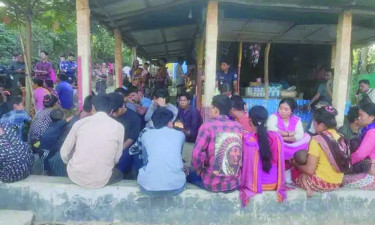 প্রাণ বাঁচাতে মিয়ানমারের ৫৬ নাগরিকের বাংলাদেশে অনুপ্রবেশ