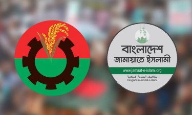 জামায়াত-বিএনপির ধাওয়া-পাল্টাধাওয়ায় ককটেল বিস্ফোরণ