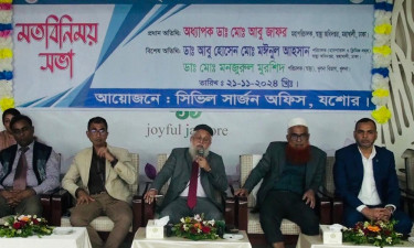 ছাত্র আন্দোলনে হতাহতদের ঋণ শোধ করা যাবে না : স্বাস্থ্যের ডিজি