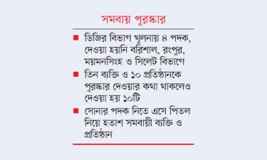 নীতিমালায় সোনা বাস্তবে পিতল