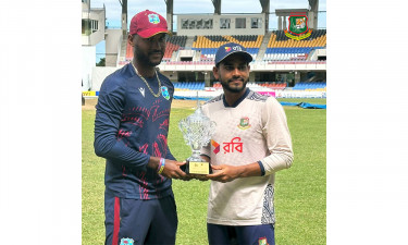 বাংলাদেশ-ওয়েস্ট ইন্ডিজের খেলাসহ টিভিতে যা দেখবেন (২২ নভেম্বর)