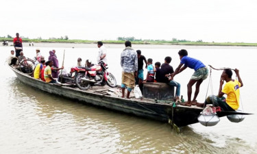 সোনাতলায় মানুষের দুর্ভোগ