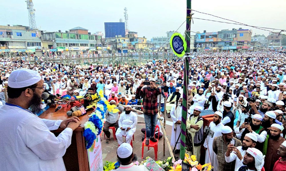 বহু শাসক দেখেছি, পরিবর্তন দেখিনি : ফয়জুল করীম