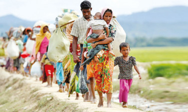 রোহিঙ্গাদের উৎপাদনশীল কাজের প্রকল্পে ব্যয় বাড়ছে ১০০ কোটি