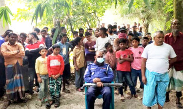 ১১১ দিন পর মান্নানের মরদেহ কবর থেকে উত্তোলন